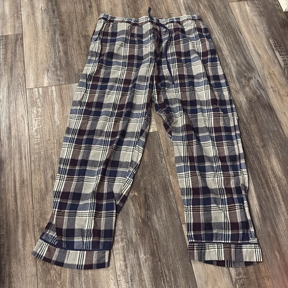 bedhead plaid 3 piece pajama set XL - Picture 6 of 8